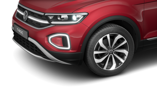 Slika T-ROC 2.0 TDI Style Limited