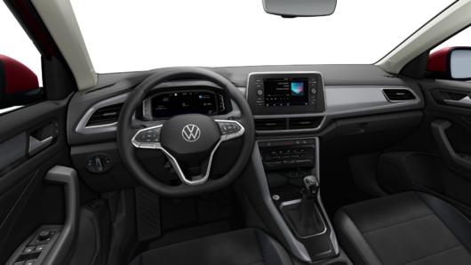 Slika T-ROC 2.0 TDI Style Limited