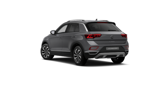 Slika T-ROC 1.0 TSI Style Limited