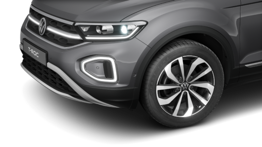 Slika T-ROC 1.0 TSI Style Limited