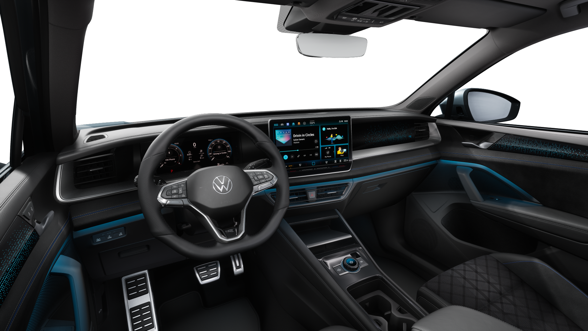 Slika TAYRON 2.0 TDI DSG R-Line Plus