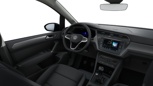 Slika TOURAN 2.0 TDI Life Plus