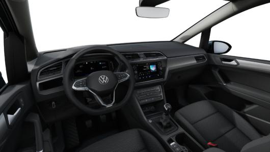 Slika TOURAN 2.0 TDI Life Plus