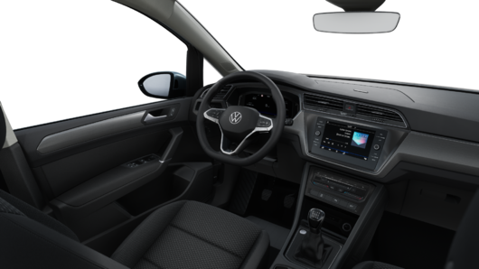 Slika TOURAN 2.0 TDI Life Plus