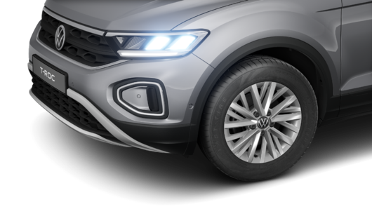 Slika T-ROC 1.0 TSI 4Life