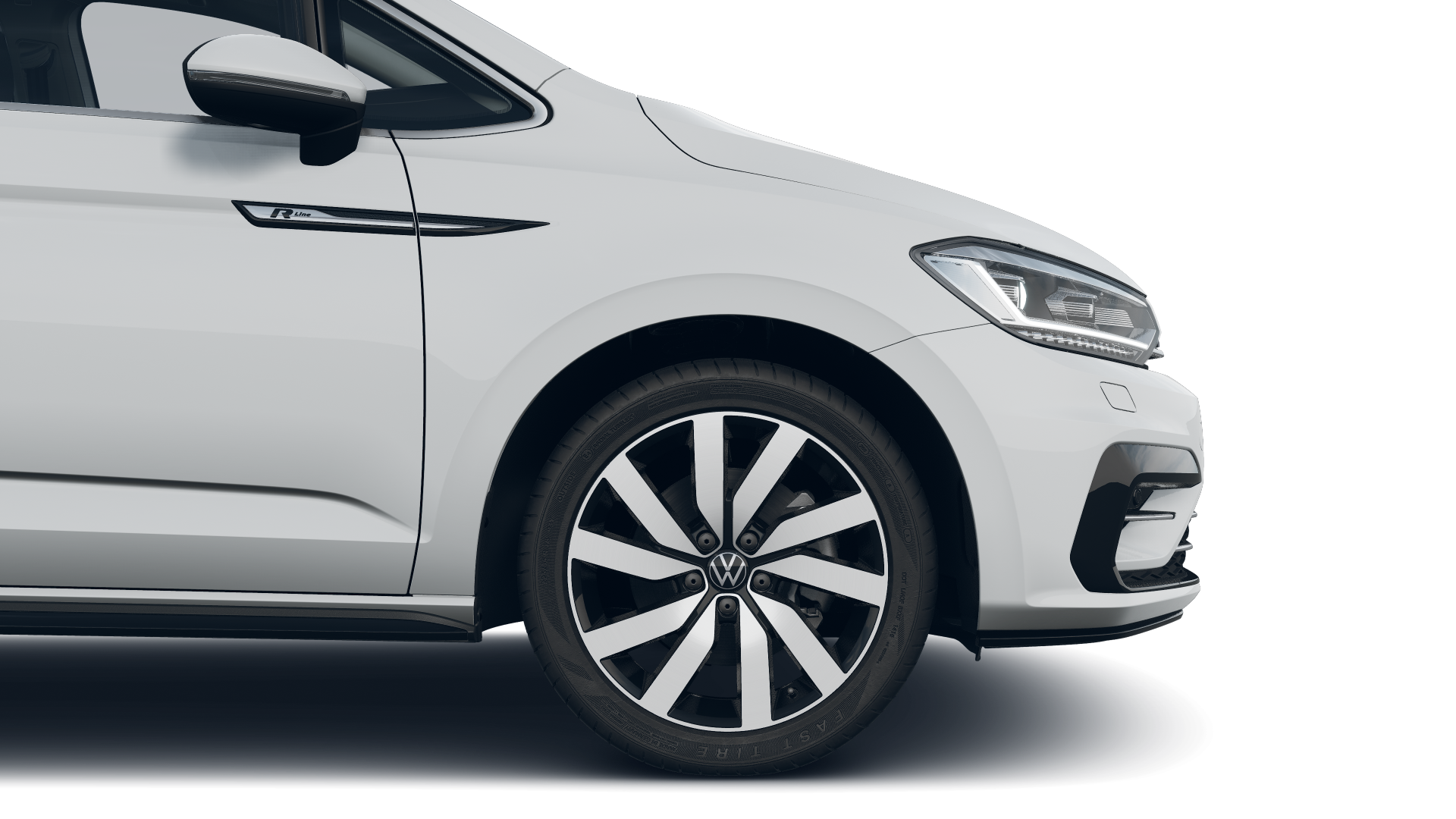 Slika TOURAN 2.0 TDI DSG R-line