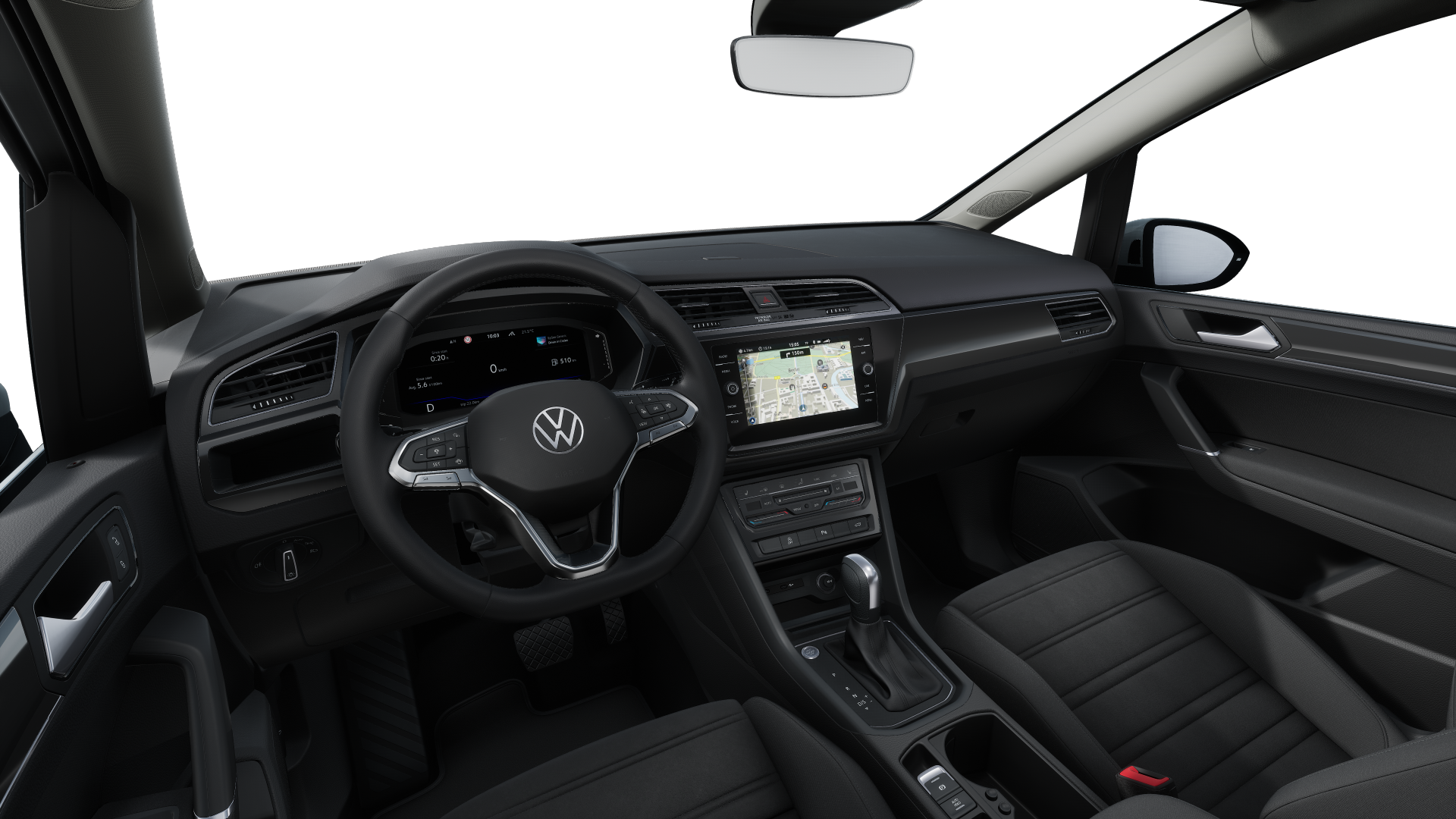 Slika TOURAN 2.0 TDI DSG R-line