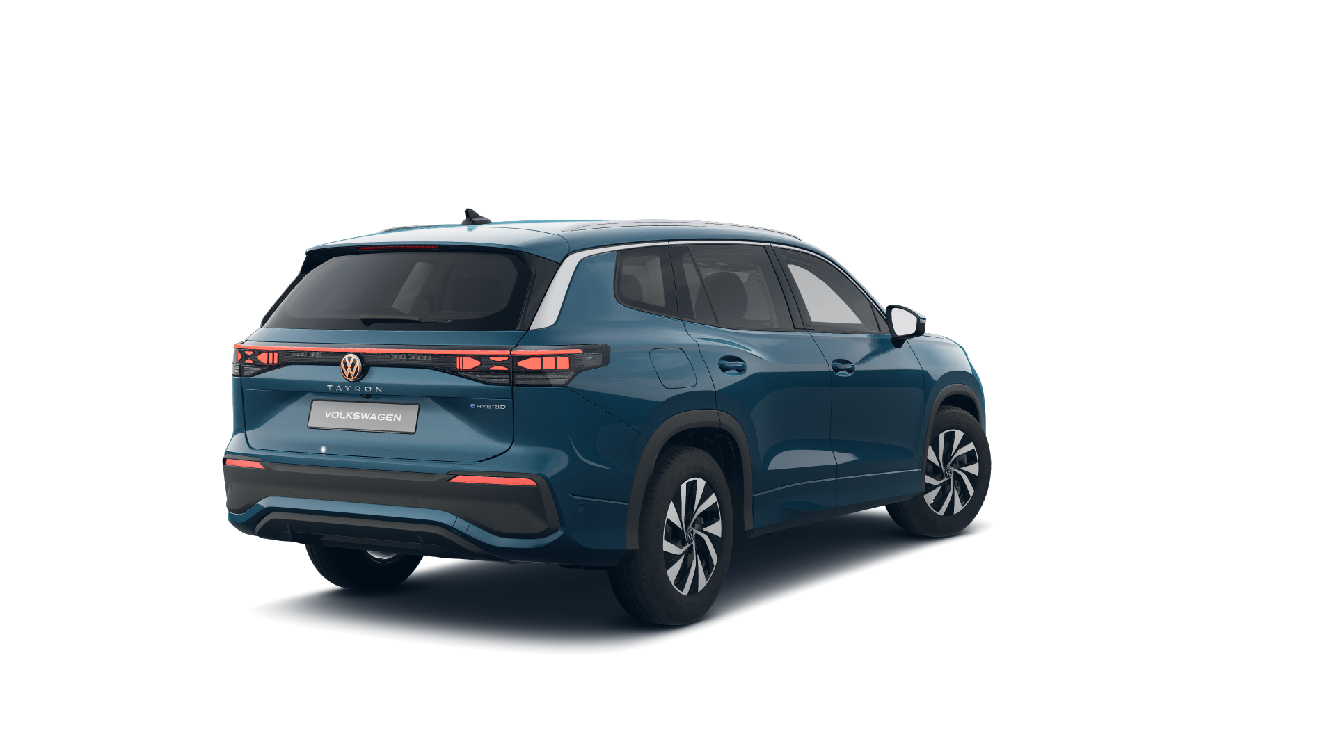 Slika TAYRON 1.5 TSI eHybrid DSG Life Plus