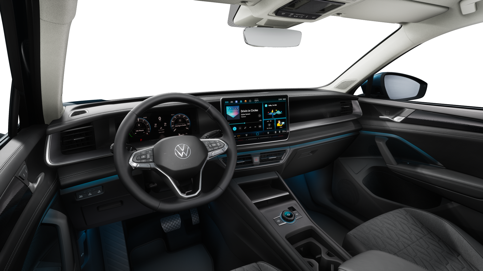 Slika TAYRON 1.5 TSI eHybrid DSG Life Plus