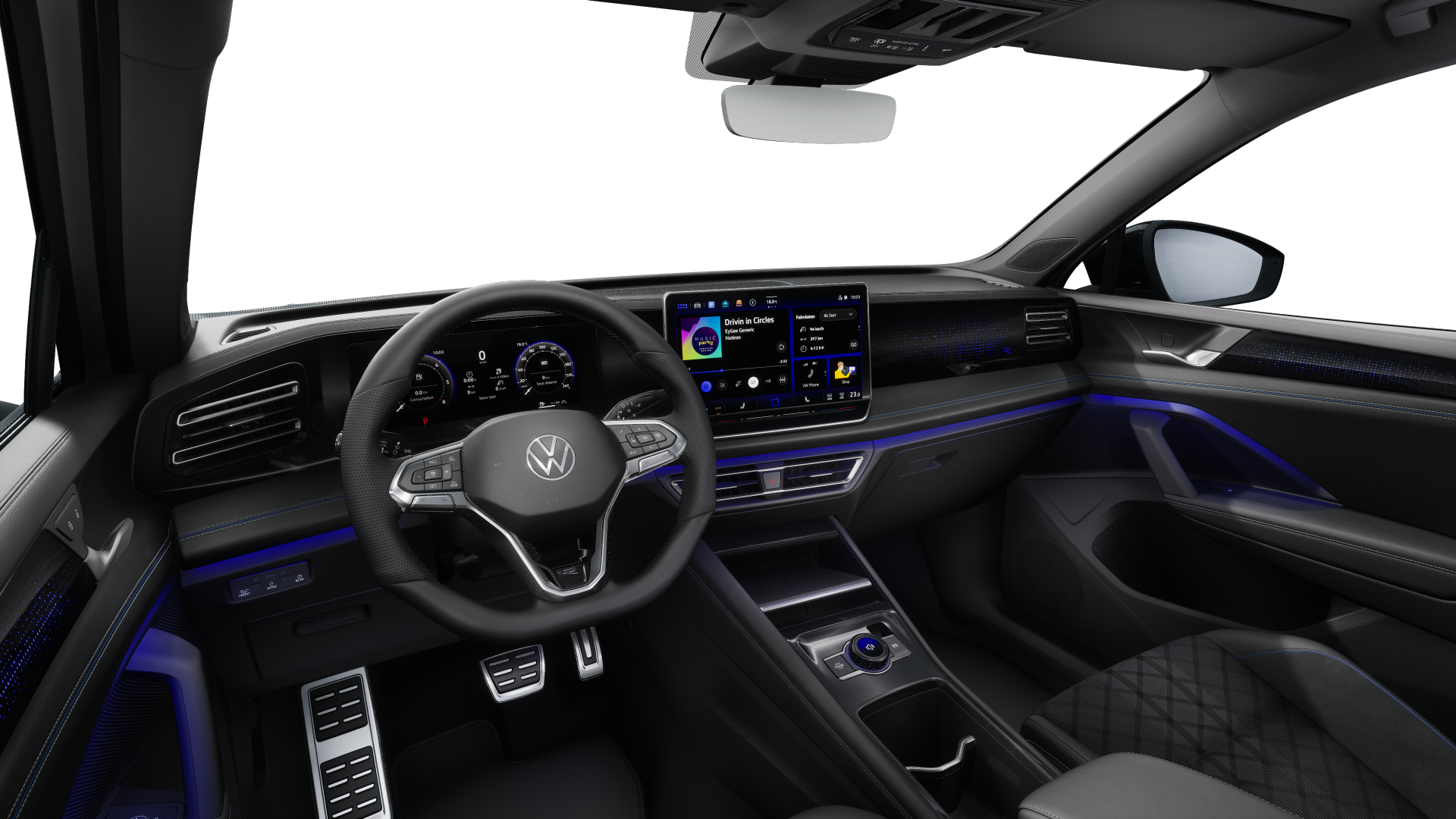 Slika TIGUAN 2.0 TDI DSG R-Line Plus