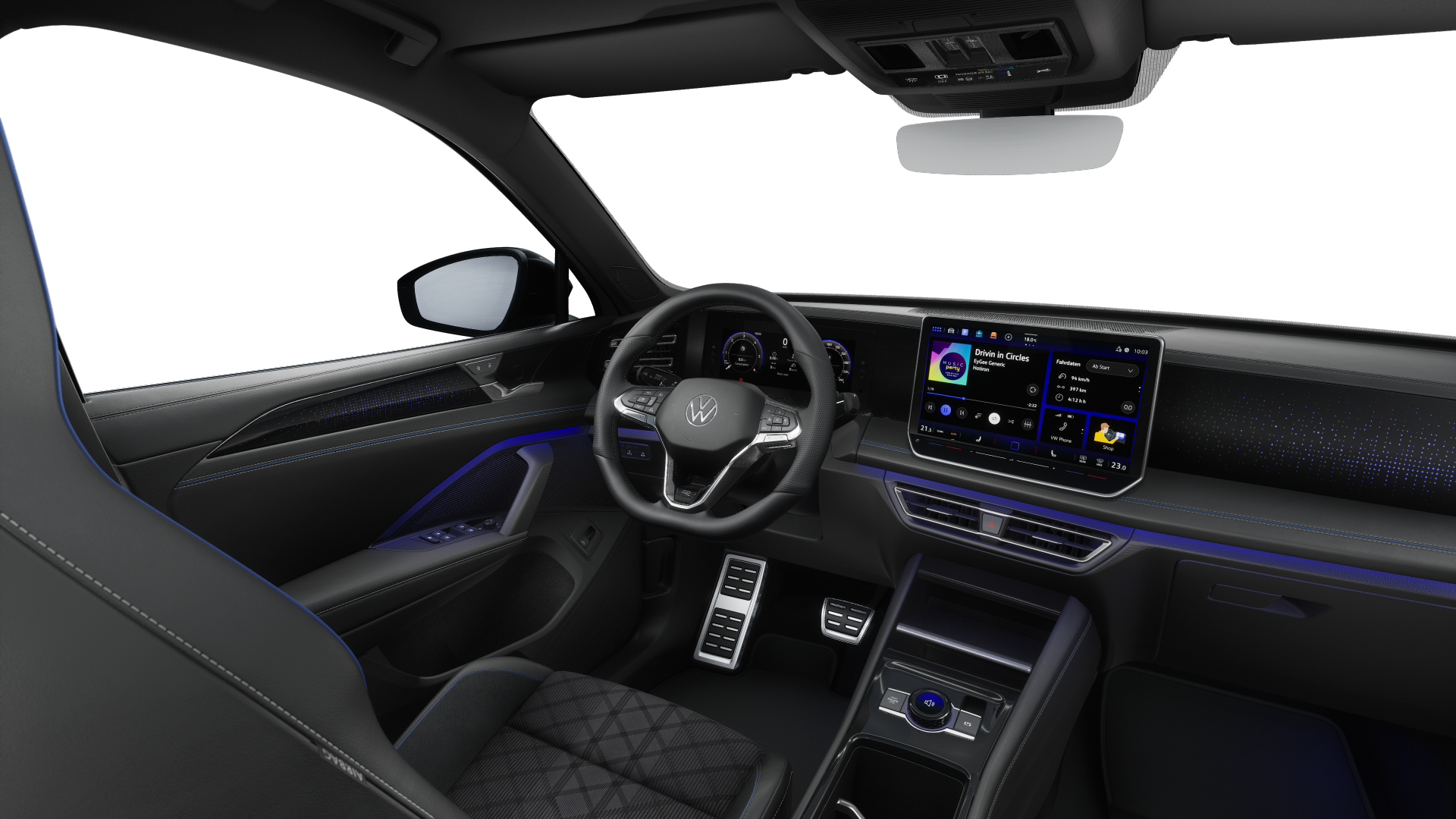 Slika TIGUAN 2.0 TDI DSG R-Line Plus