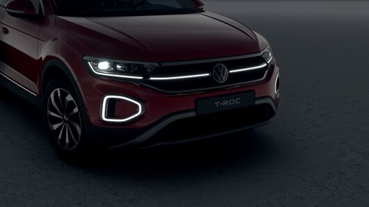 Slika T-ROC 1.0 TSI Style Limited