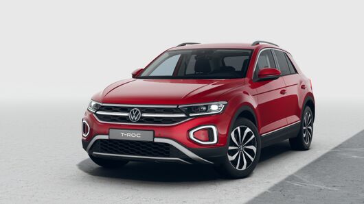 Slika T-ROC 1.0 TSI Style Limited