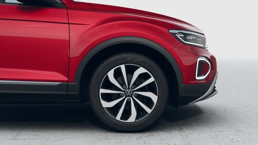 Slika T-ROC 1.0 TSI Style Limited