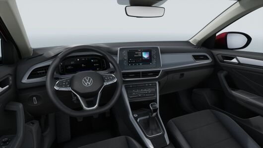 Slika T-ROC 1.0 TSI Style Limited