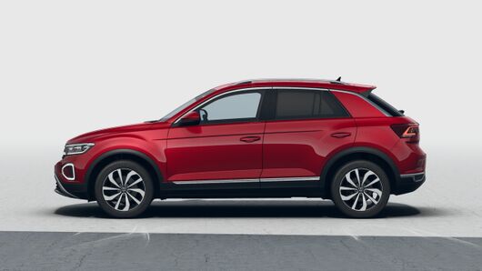 Slika T-ROC 1.0 TSI Style Limited