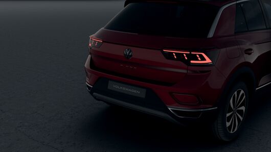 Slika T-ROC 1.0 TSI Style Limited