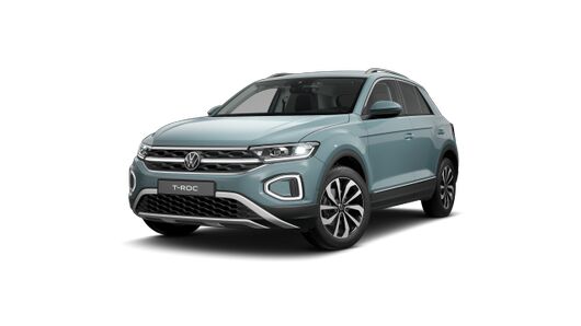 Slika T-ROC 1.5 TSI EVO Style Limited