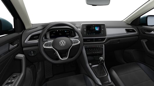 Slika T-ROC 1.5 TSI EVO Style Limited
