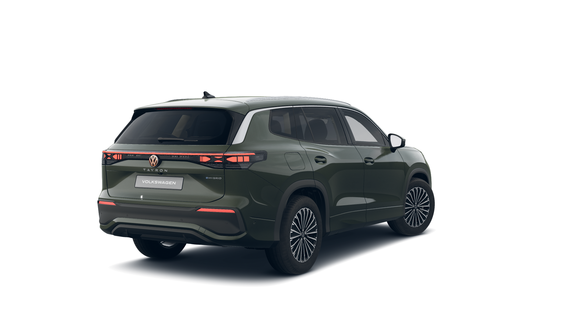 Slika TAYRON 1.5 TSI eHybrid DSG Life Plus