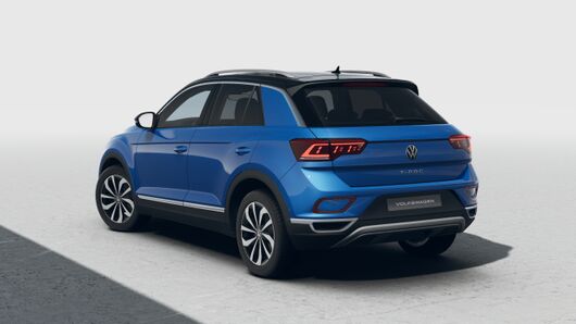 Slika T-ROC 1.0 TSI Style Limited