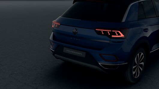 Slika T-ROC 1.0 TSI Style Limited