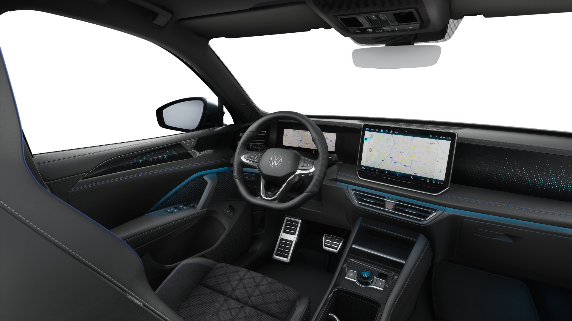 Slika TIGUAN 1.5 TSI eHybrid DSG R-Line Plus