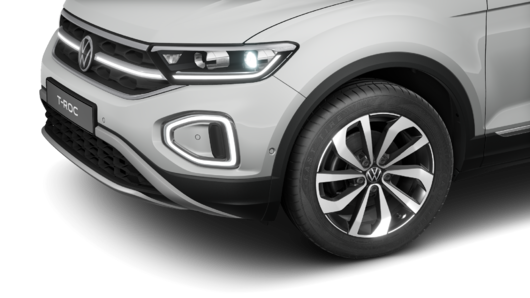 Slika T-ROC 2.0 TDI Style Limited