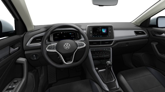 Slika T-ROC 2.0 TDI Style Limited