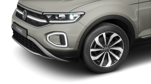 Slika T-ROC 2.0 TDI Style Limited