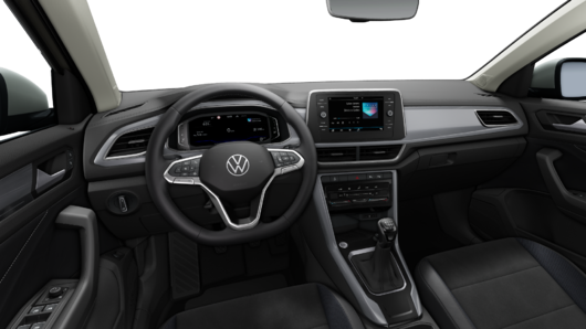 Slika T-ROC 2.0 TDI Style Limited