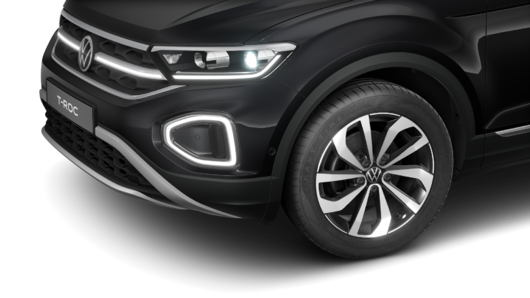 Slika T-ROC 2.0 TDI Style Limited