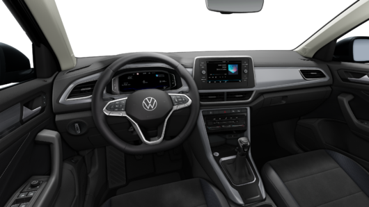 Slika T-ROC 2.0 TDI Style Limited