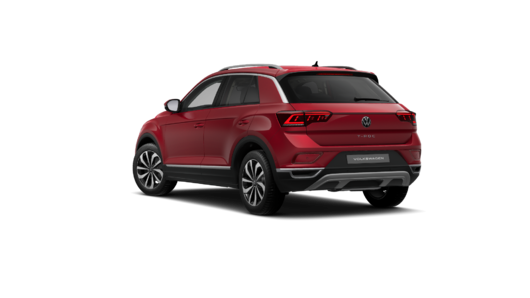 Slika T-ROC 2.0 TDI Style Limited