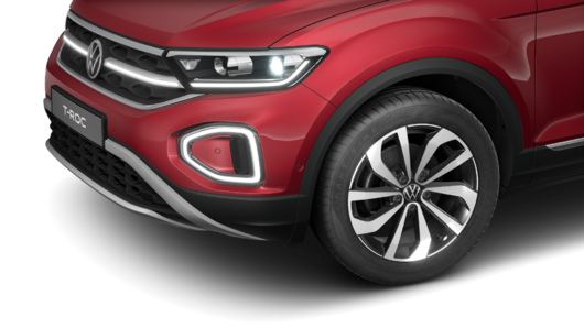 Slika T-ROC 2.0 TDI Style Limited