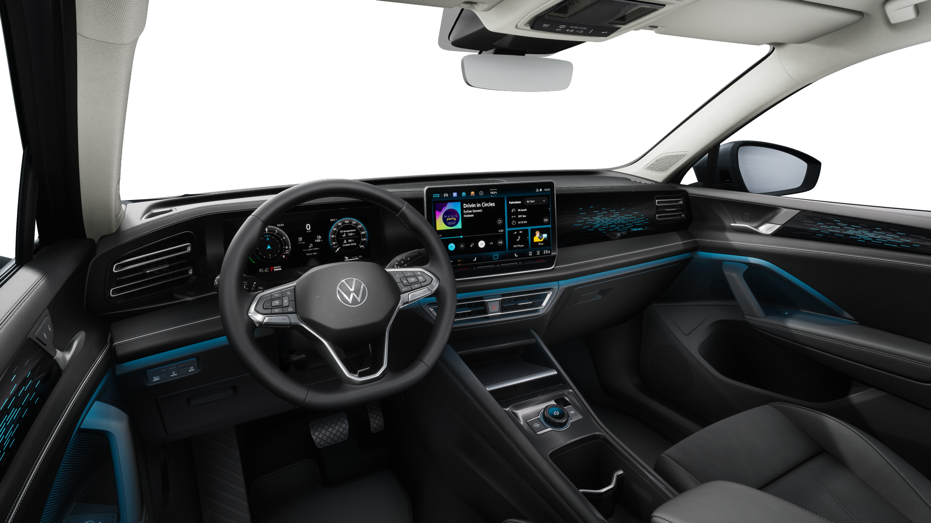 Slika TIGUAN 1.5 TSI eHybrid DSG Elegance