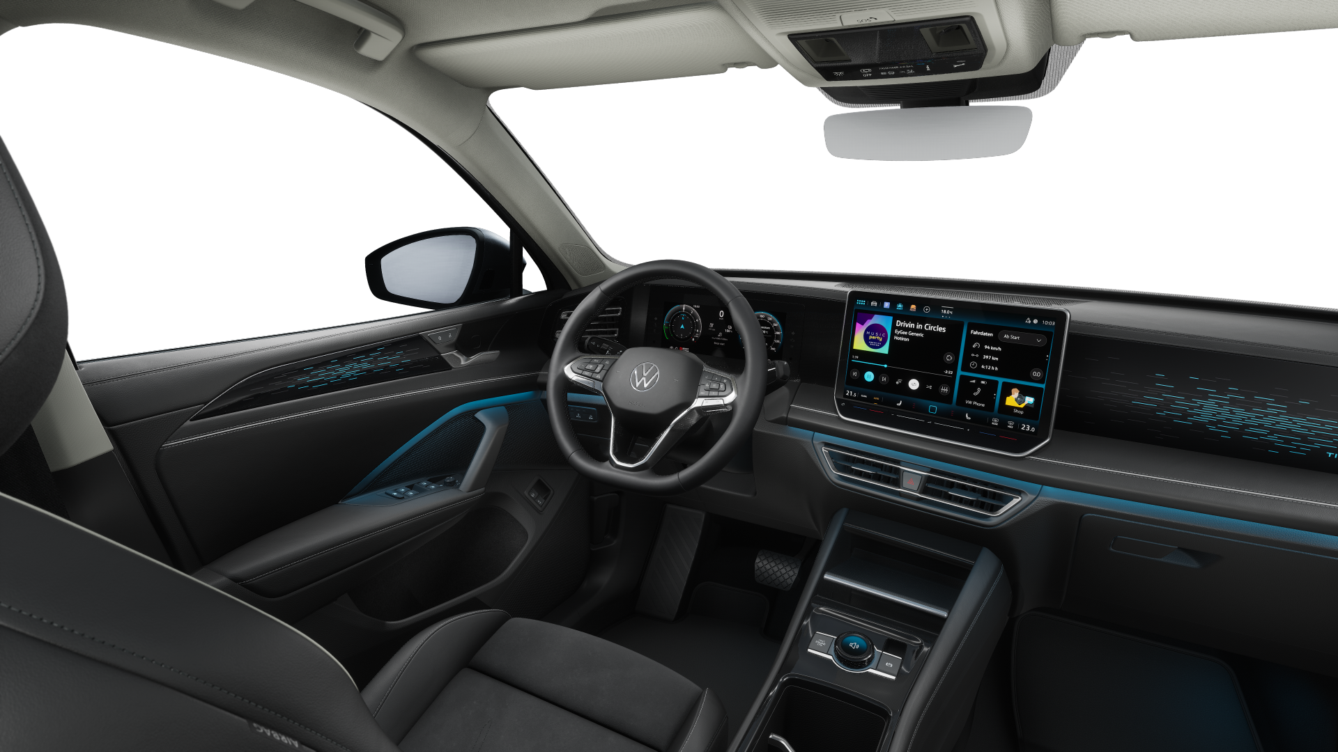 Slika TIGUAN 1.5 TSI eHybrid DSG Elegance