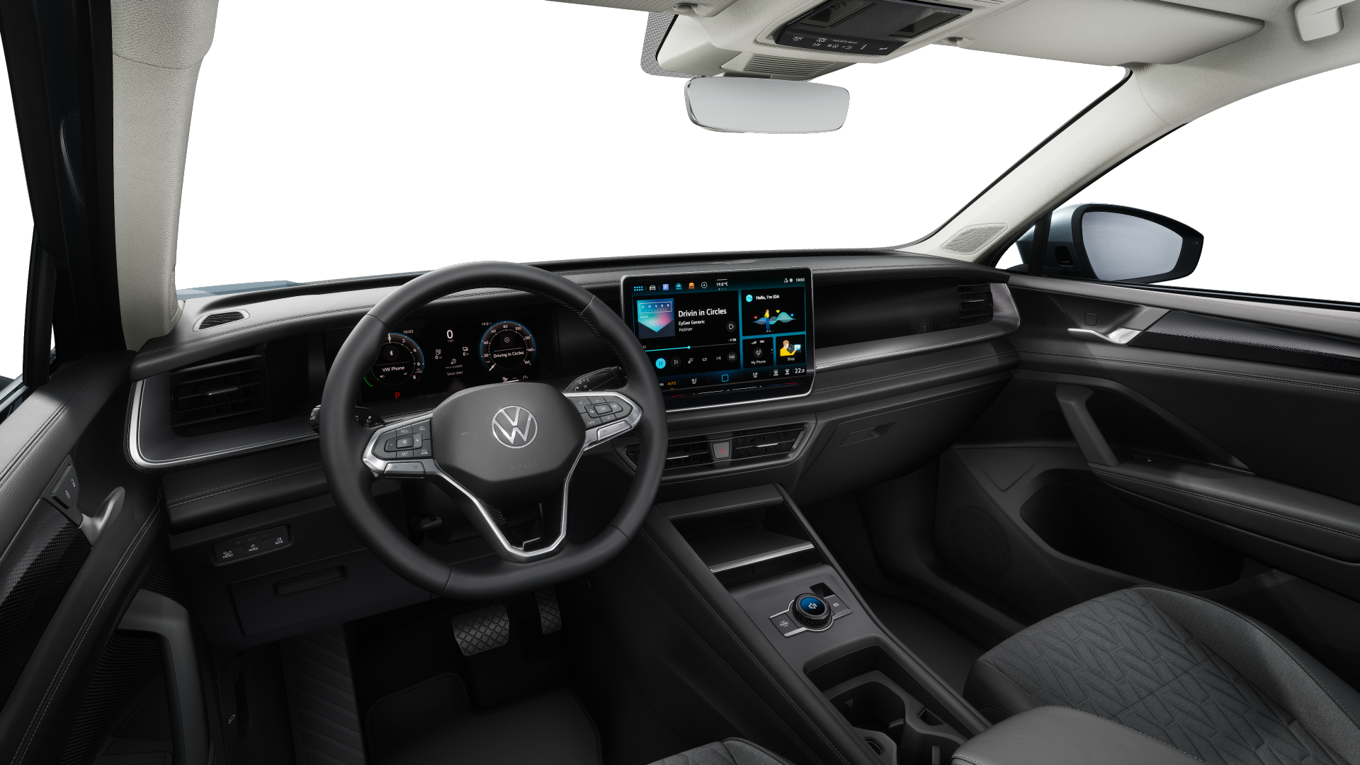 Slika TAYRON 1.5 TSI eHybrid DSG Life Plus