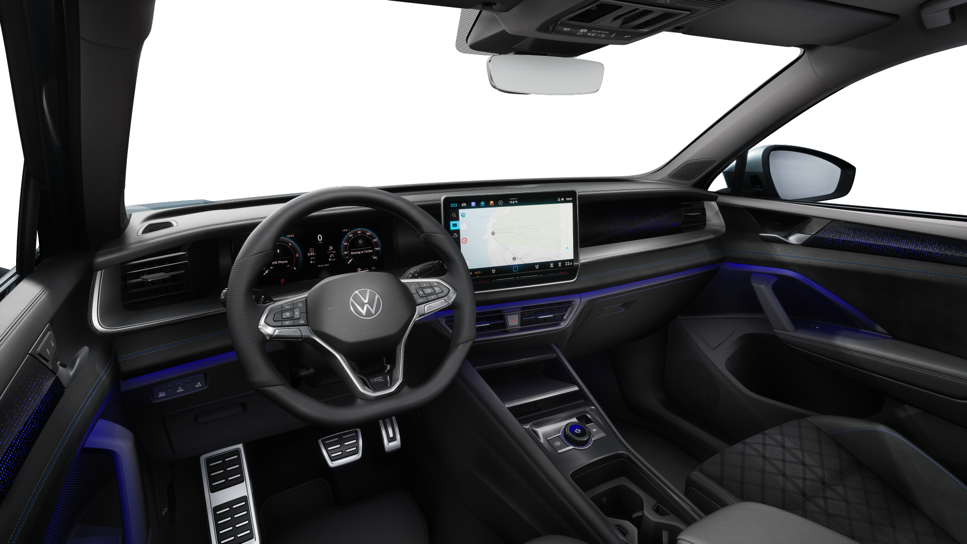 Slika TAYRON 2.0 TDI DSG 4M R-Line Plus