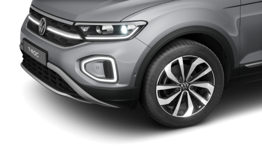 Slika T-ROC 2.0 TDI Style Limited