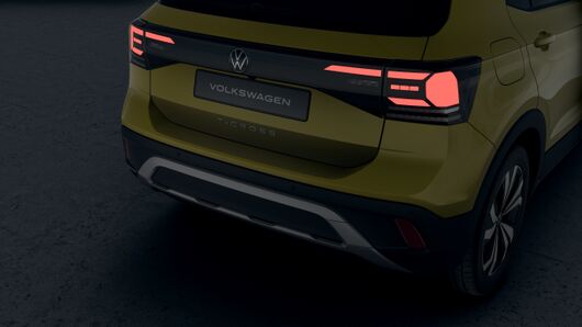 Slika T-Cross 1.0 TSI Life Plus