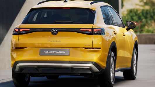 Slika T-ROC NF 1.5 eTSI DSG