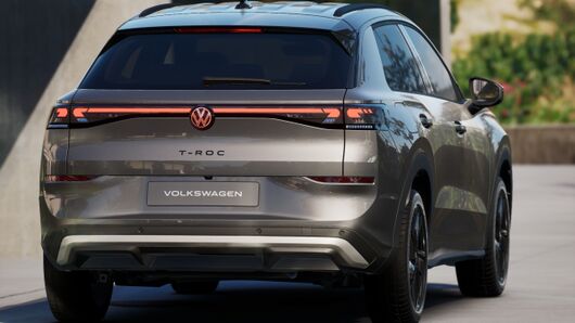 Slika T-ROC NF 1.5 eTSI DSG Style