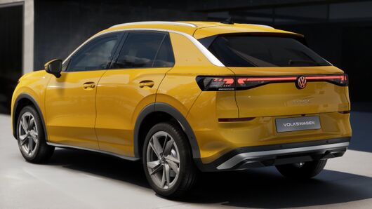 Slika T-ROC NF 1.5 eTSI DSG Style