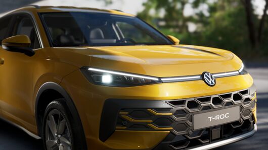Slika T-ROC NF 1.5 eTSI DSG Style
