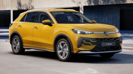Slika T-ROC NF 1.5 eTSI DSG Style