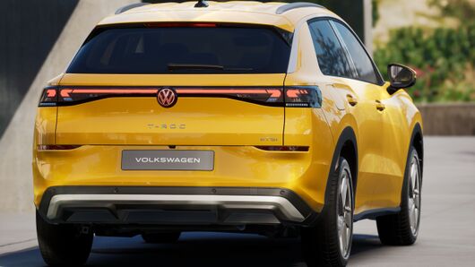 Slika T-ROC NF 1.5 eTSI DSG Style
