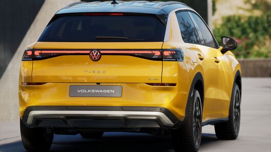 Slika T-ROC NF 1.5 eTSI DSG Style