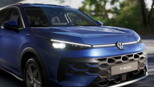 Slika T-ROC NF 1.5 eTSI DSG Style