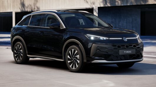 Slika T-ROC NF 1.5 eTSI DSG Style